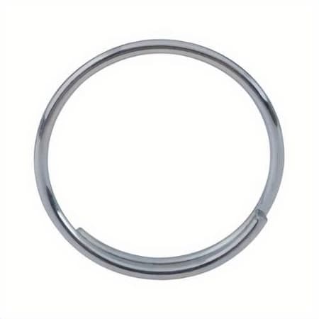 C.H. Hanson Ch Hanson 1 ID Split Key Rings 100Pk, 40082 40082